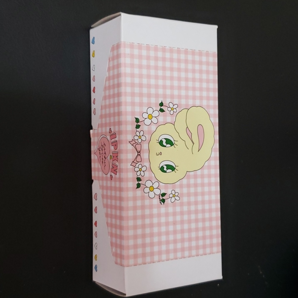 IPKN Cotton Pads + free samples